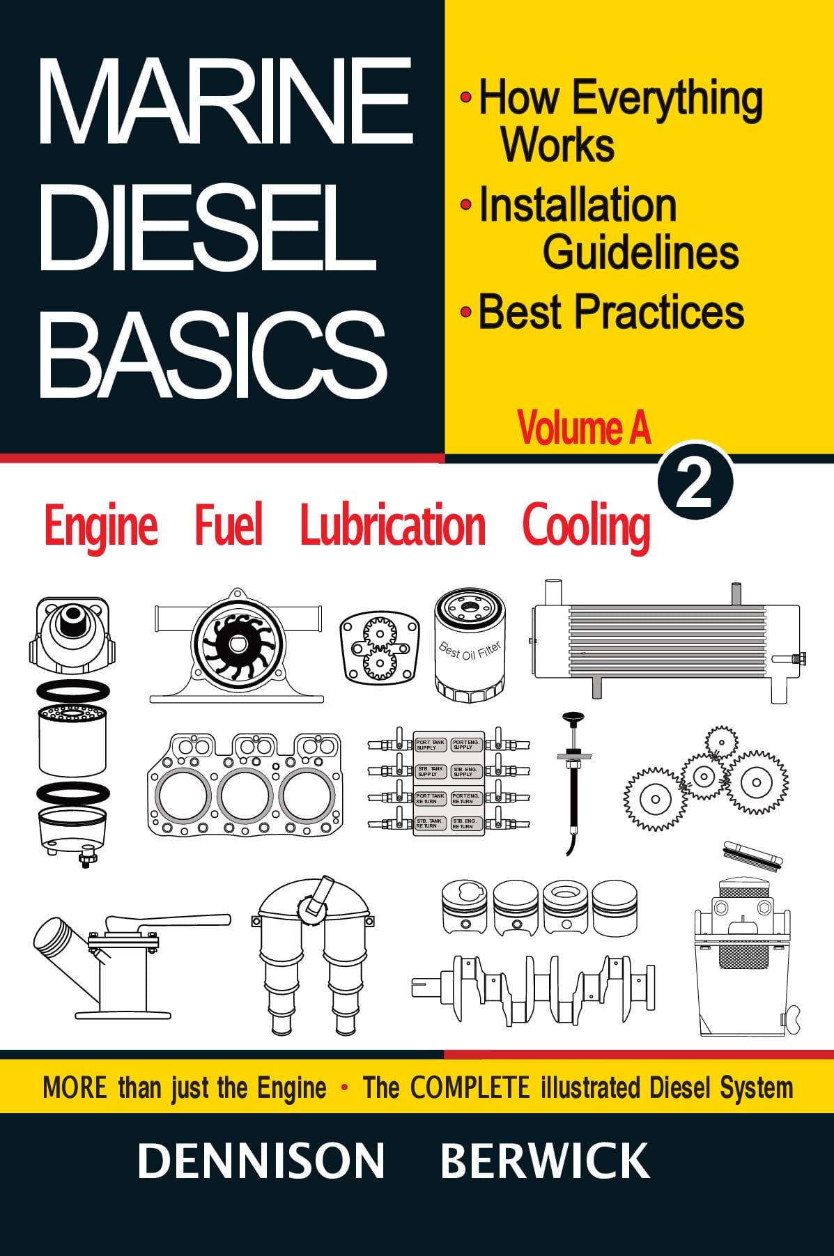 Marine Diesel Basics 2 – Volume A