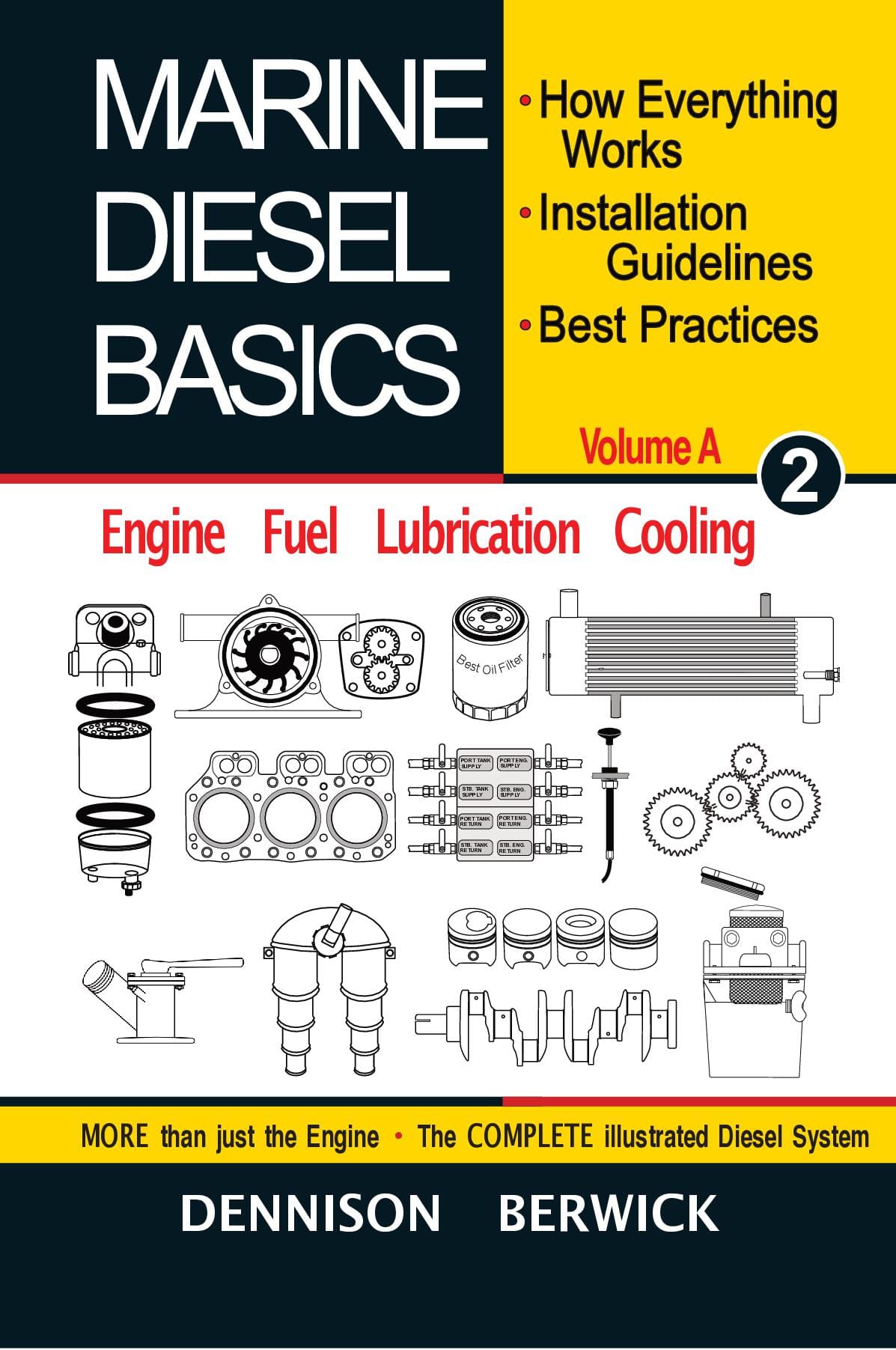 Marine Diesel Basics – Volume A