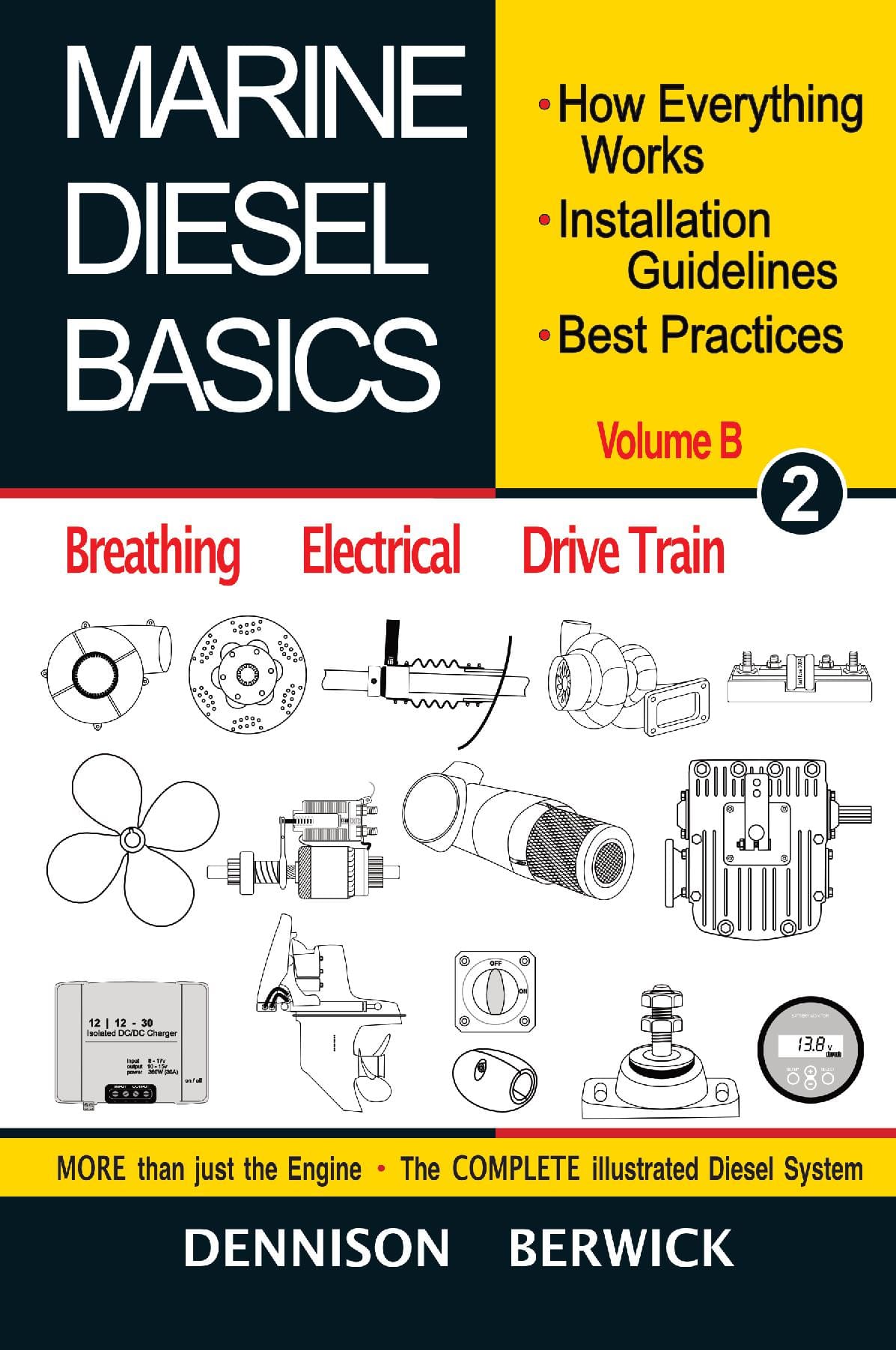 Marine Diesel Basics 2 – Volume B