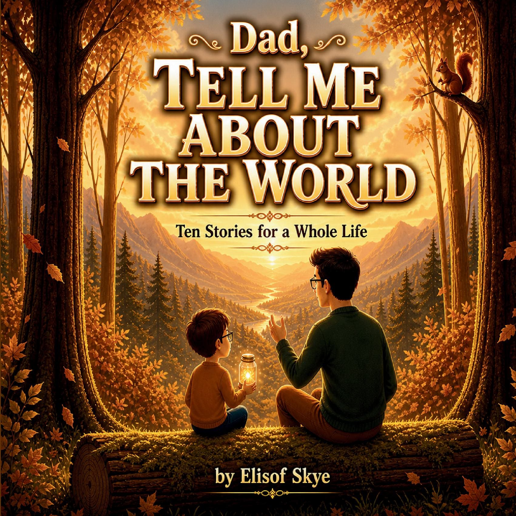 Dad, Tell Me About the World