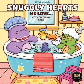 Snuggly Hearts - We love...