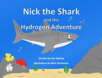 Nick the Shark and the Hydrogen Adventure