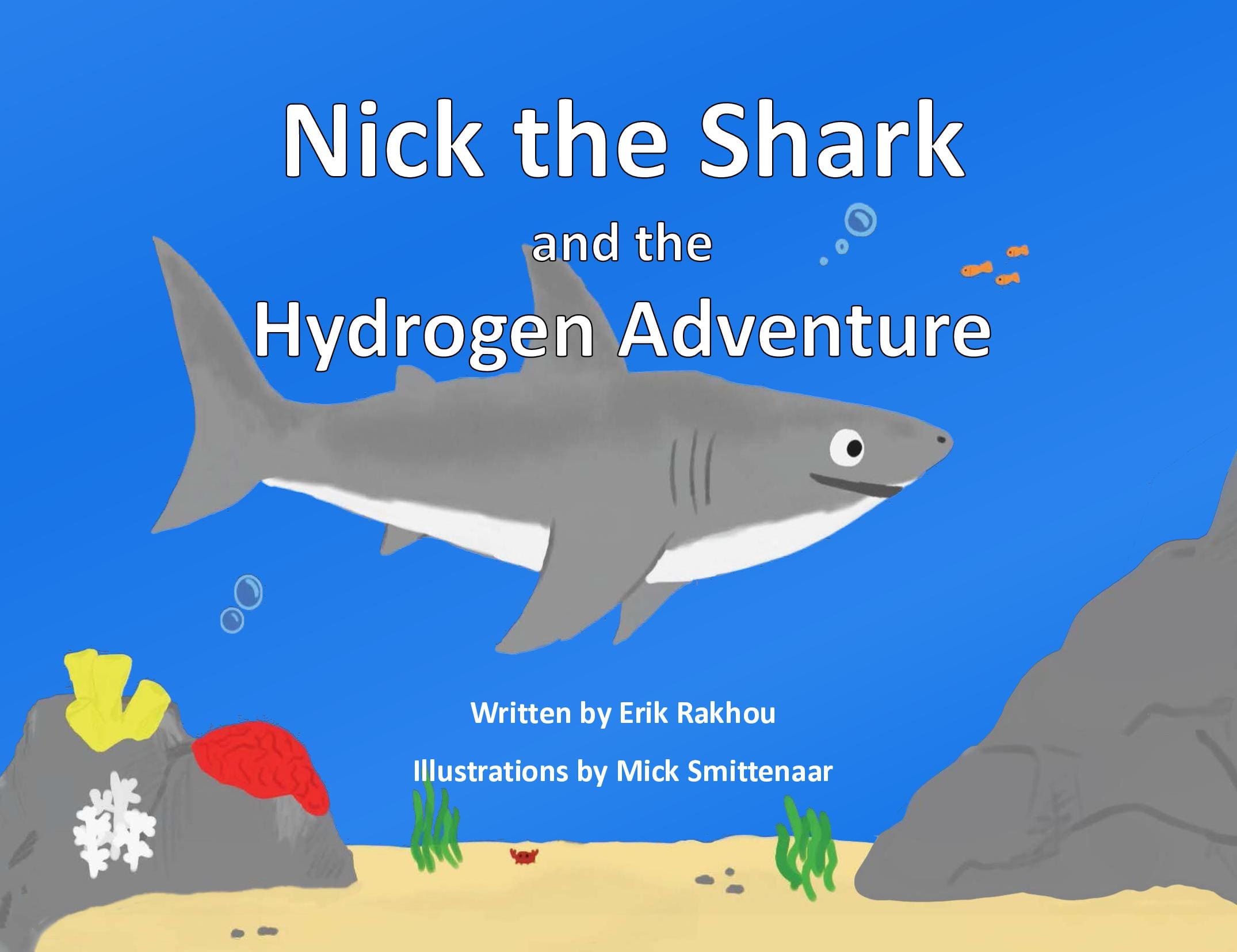 Nick the Shark and the Hydrogen Adventure