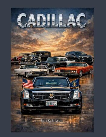 CADILLAC 1902-2026