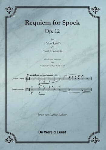 Requiem for Spock