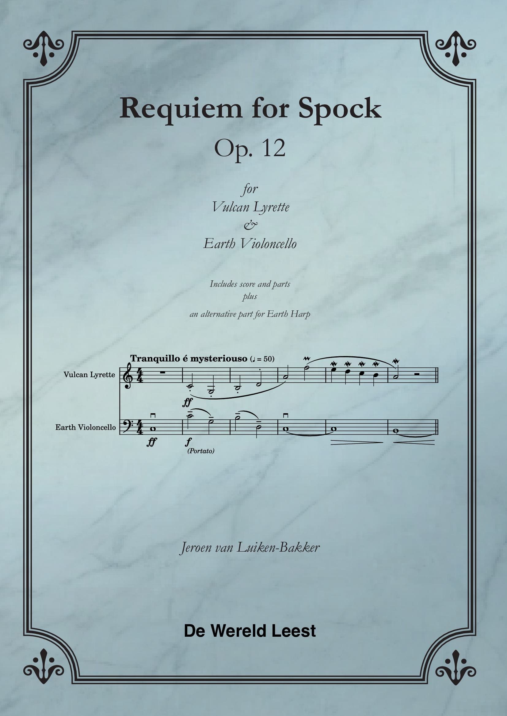 Requiem for Spock