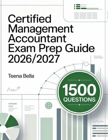Certified Management Accountant Exam Prep Guide 2026/2027