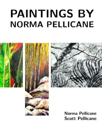 Paintings by Norma Pellicane