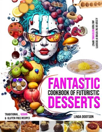 Fantastic Cookbook Of Futuristic Desserts