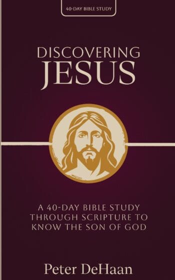 Discovering Jesus
