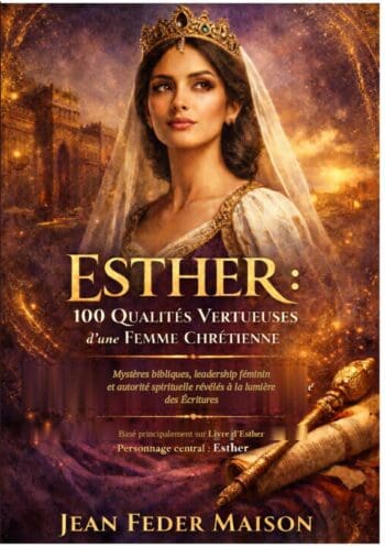 Esther: 100 qualités vertueuses d’une femme chrétienne