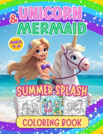 UNICORN & MERMAID SUMMER SPLASH