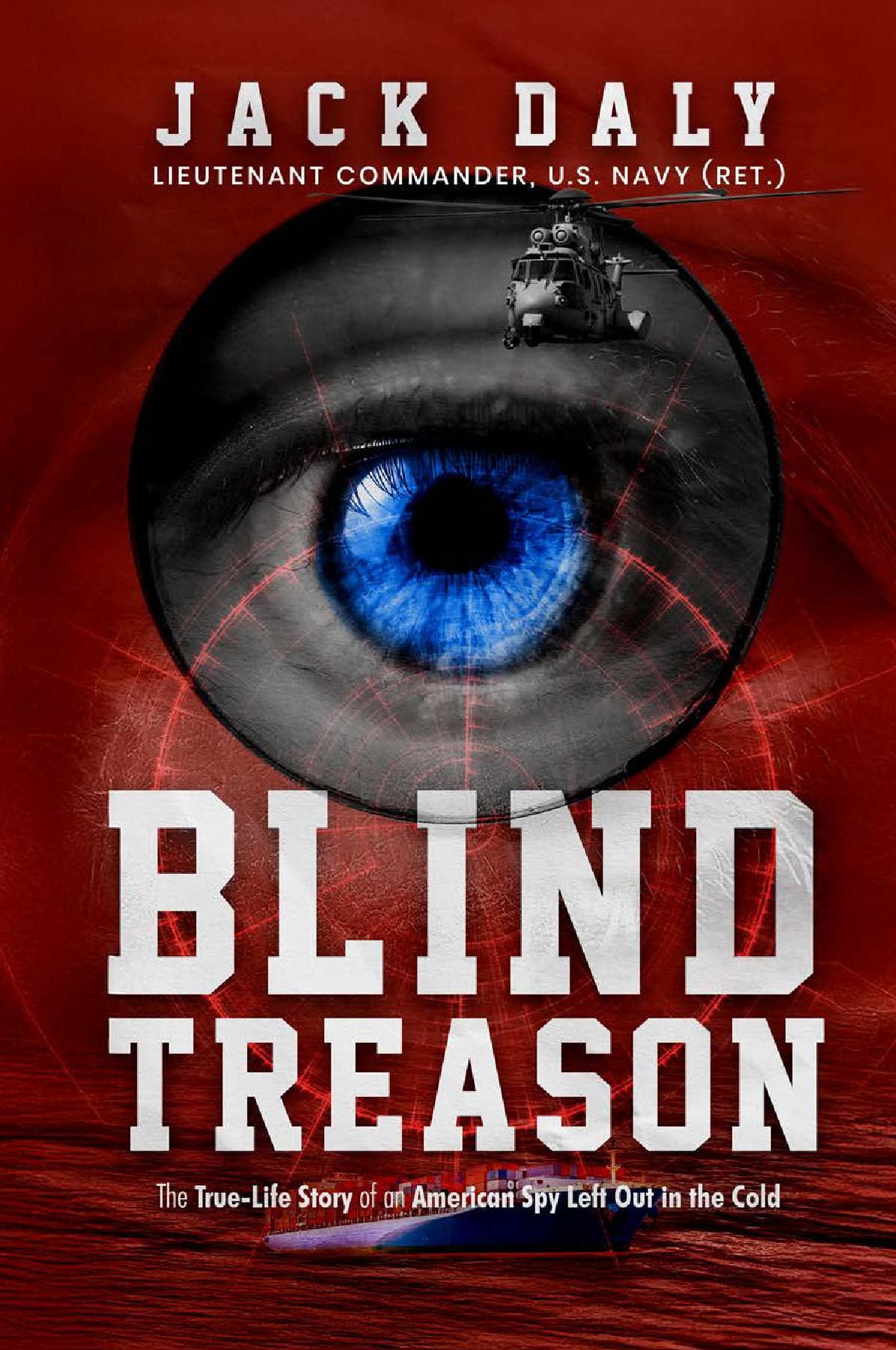 BLIND TREASON Paperback