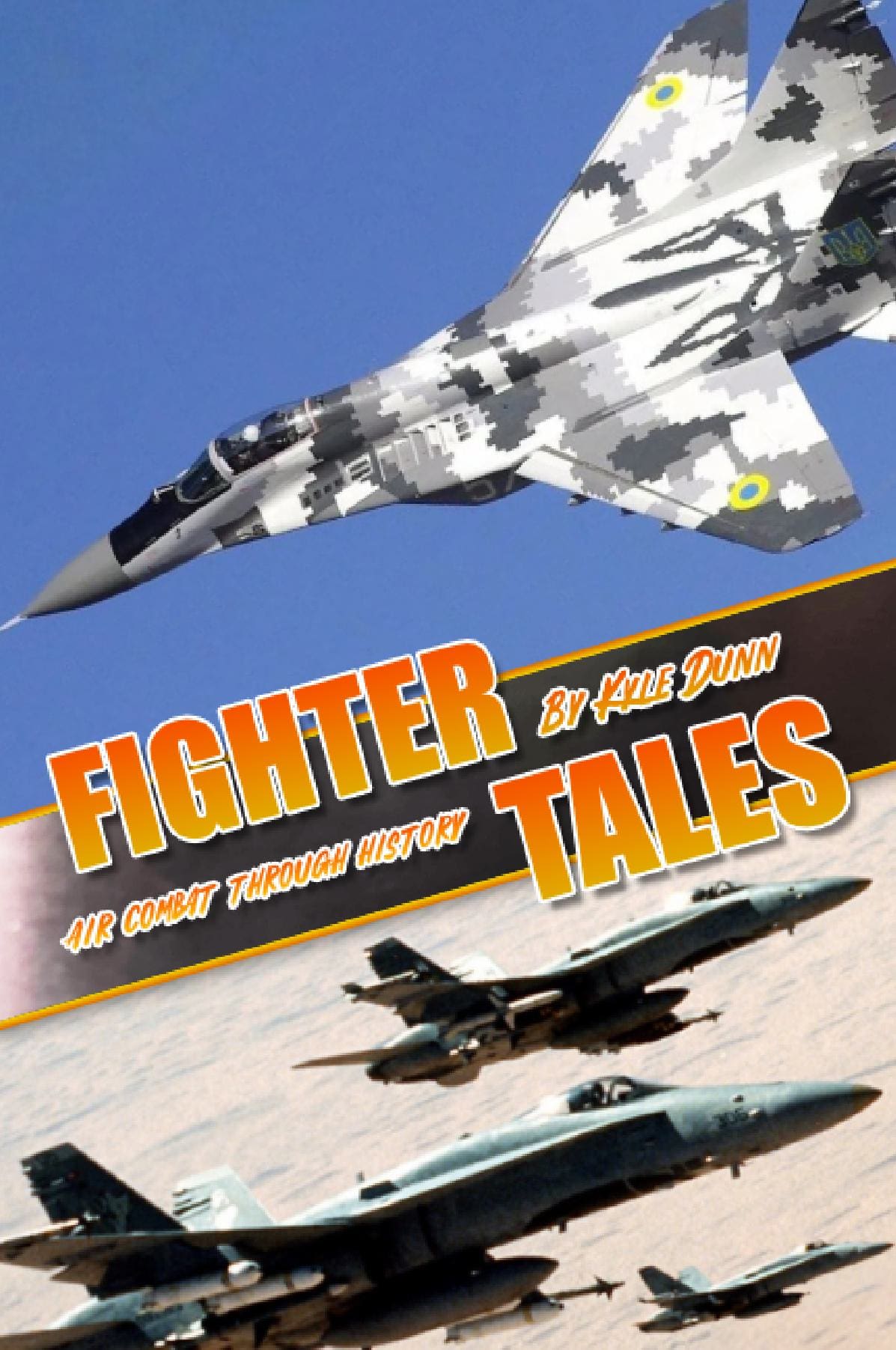 Fighter Tales