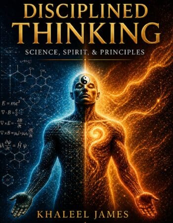 Disciplined Thinking: Science, Spirit, & Principles