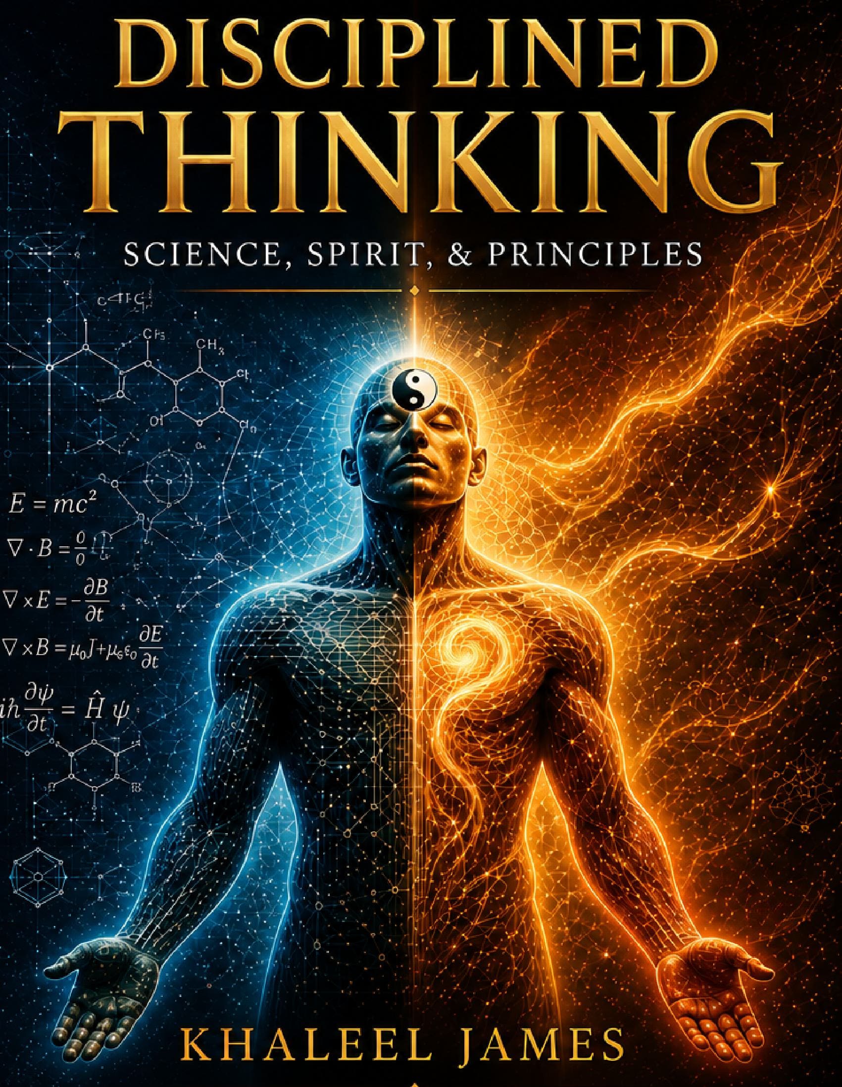 Disciplined Thinking: Science, Spirit, & Principles