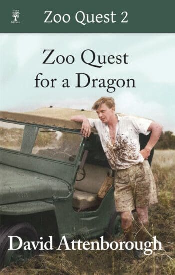 Zoo Quest for a Dragon