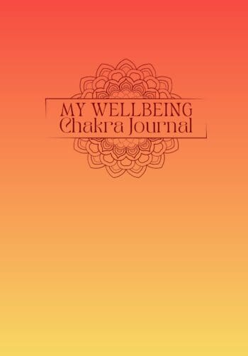 My Wellbeing Chakra Journal