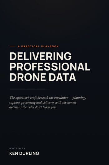 Delivering Professional Drone Data