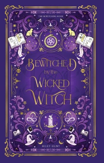 Bewitched by the Wicked witch