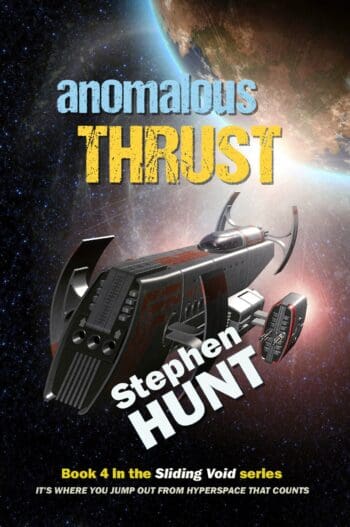 Anomalous Thrust