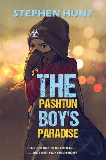 The Pashtun Boy's Paradise