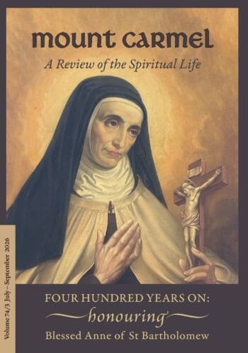 Mount Carmel Magazine - July 2026