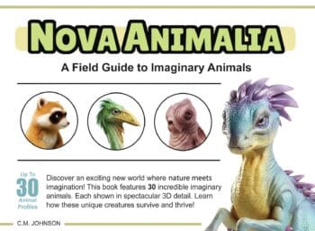 Nova Animalia: A Field Guide To Imaginary Animals