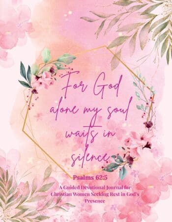 For God Alone My Soul Waits In Silence