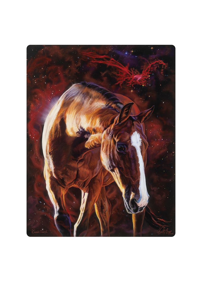 The Fire Horse Journal