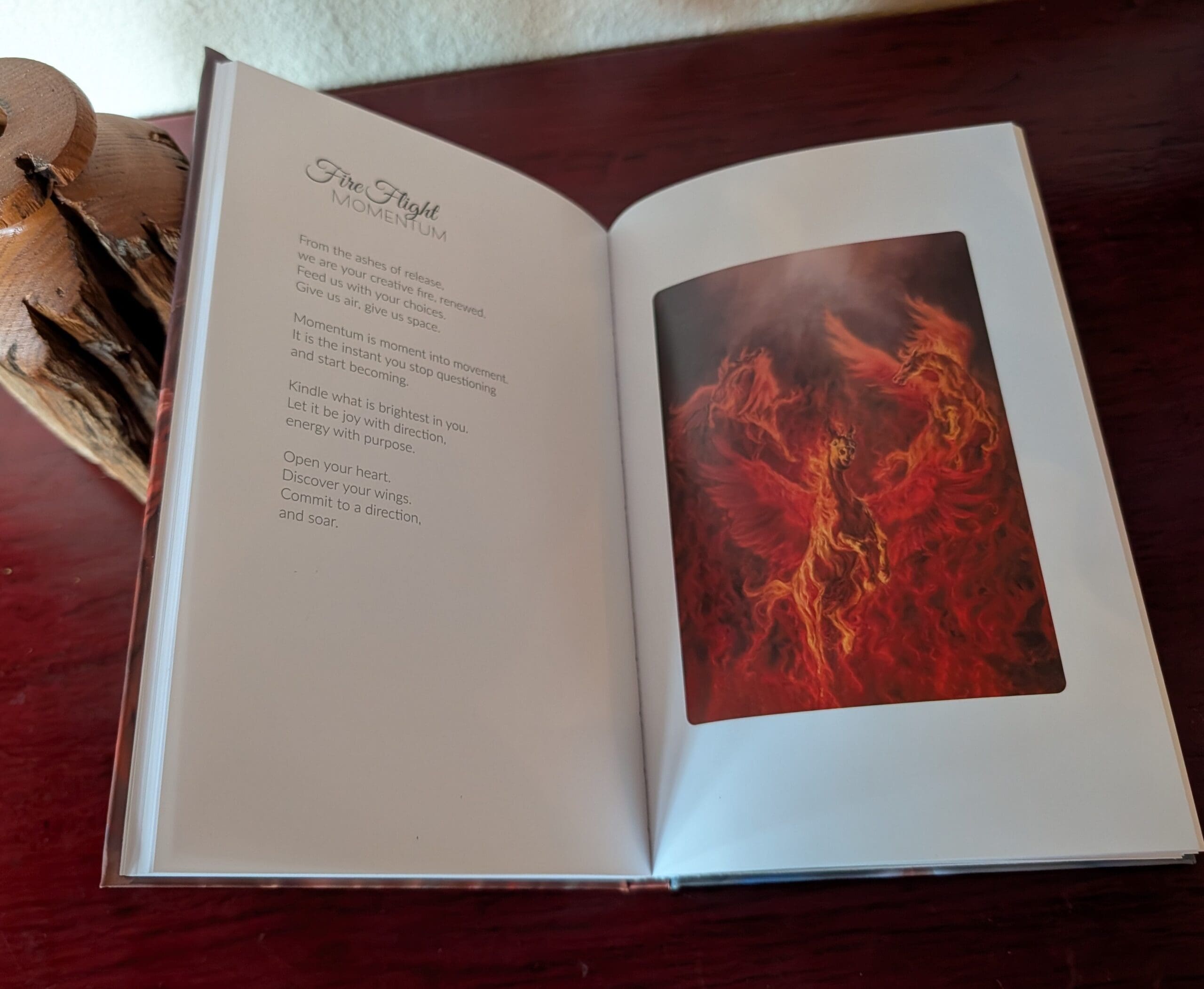 The Fire Horse Journal