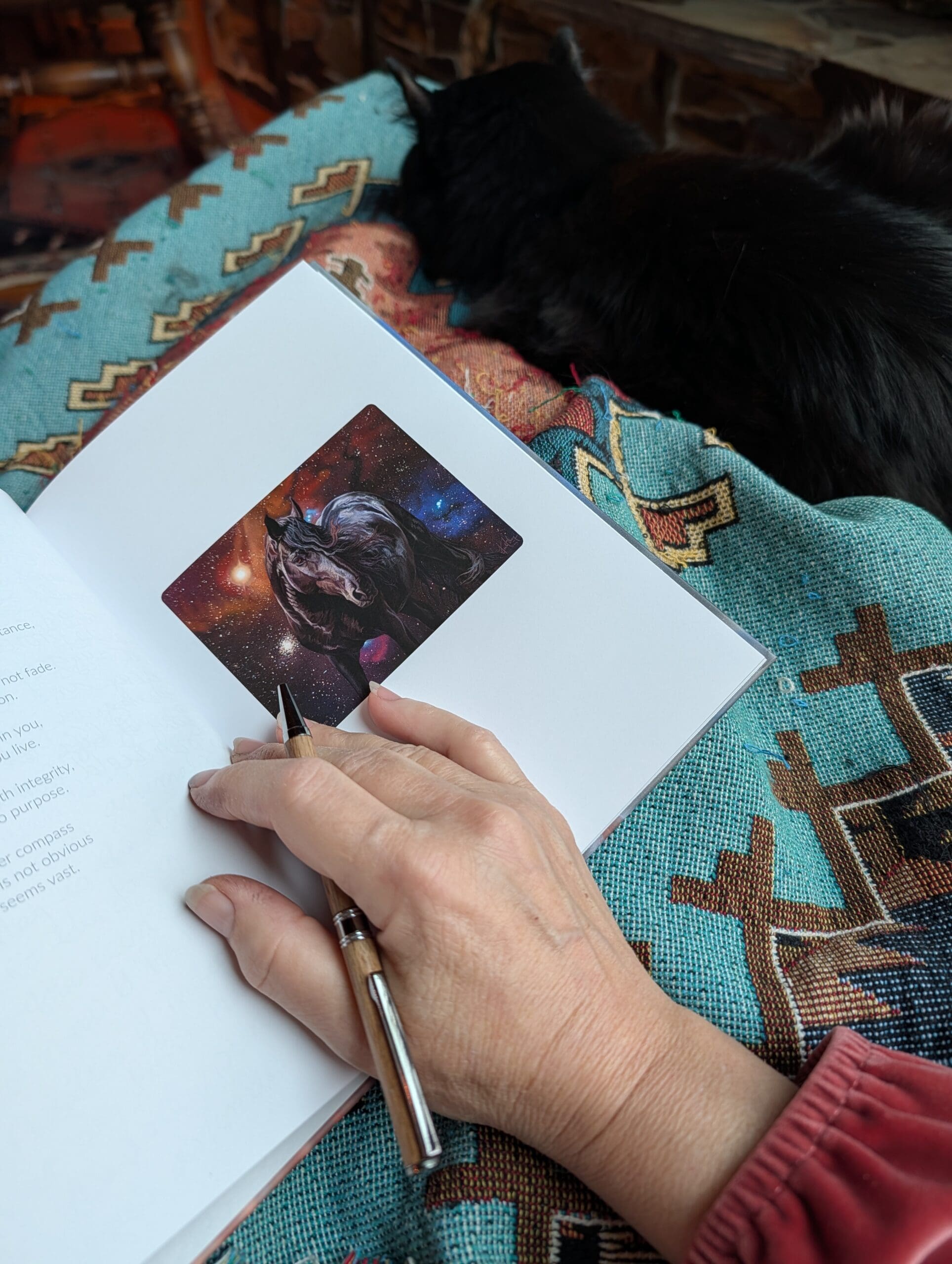 The Fire Horse Journal