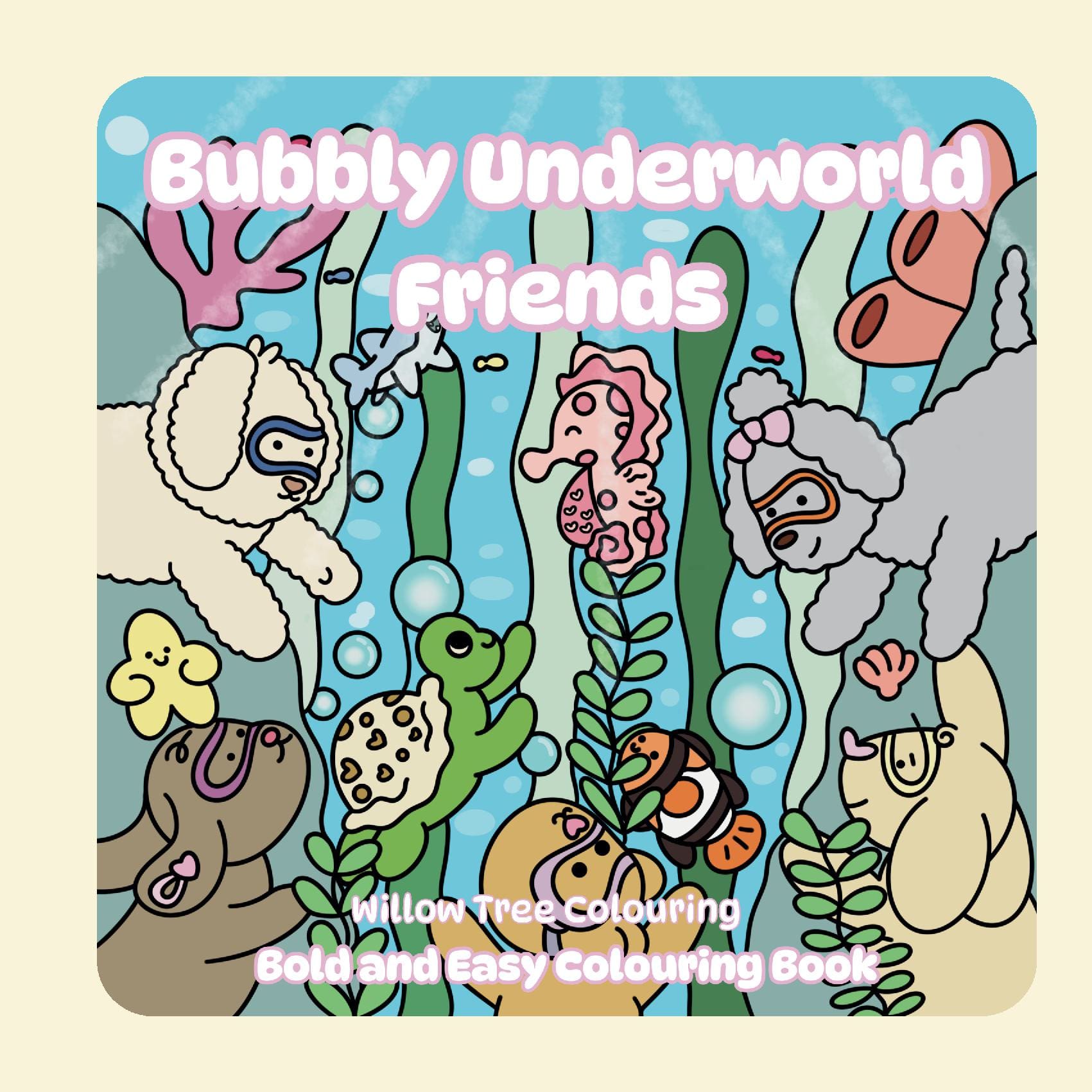 Bubbly Underworld Friends