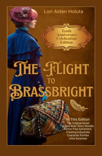 The Flight to Brassbright