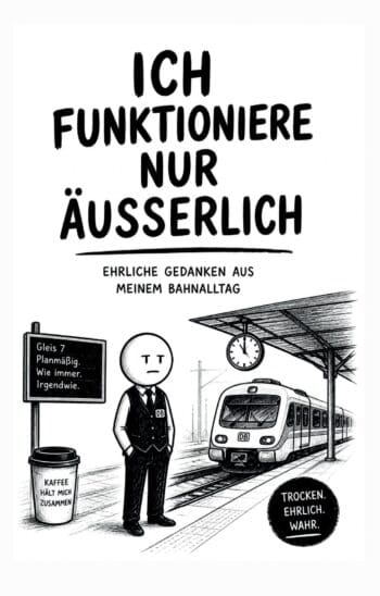 Ich funktioniere nur äußerlich