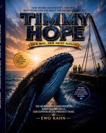 Timmy Hope - Der kleine Wal, der nicht aufgab