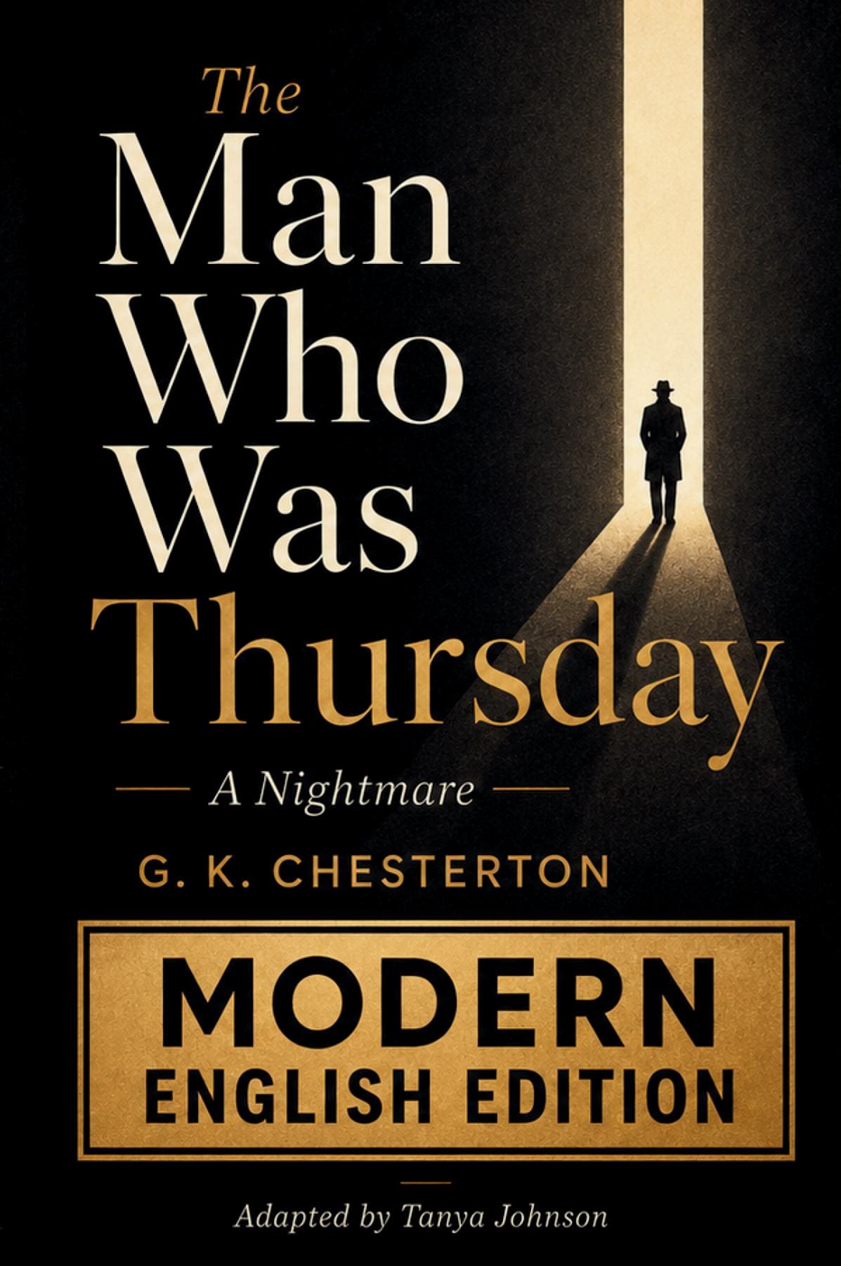 The Man Who Was Thursday