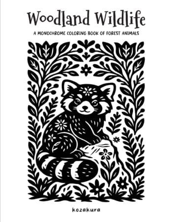 Woodland Wildlife Premium Edition