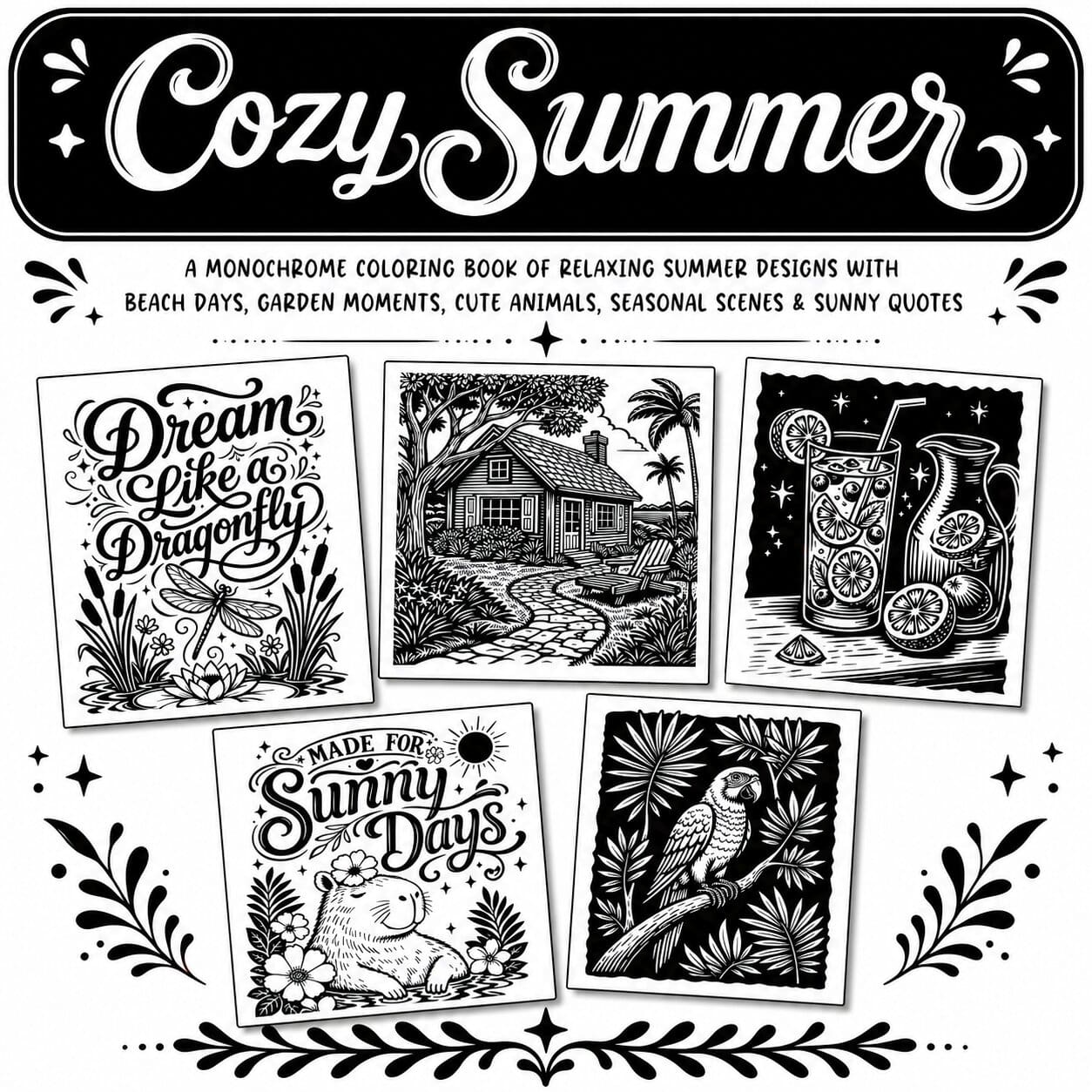 Cozy Summer Premium Edition