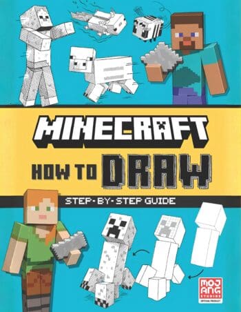 Minecraft How to Draw