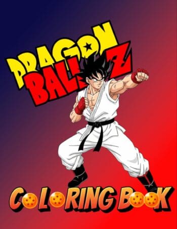 Super Warrior Coloring Saga