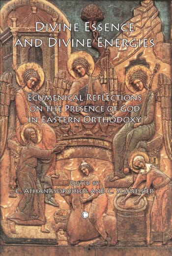 Divine Essence and Divine Energies