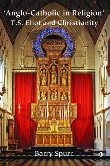 Anglo-Catholic in Religion