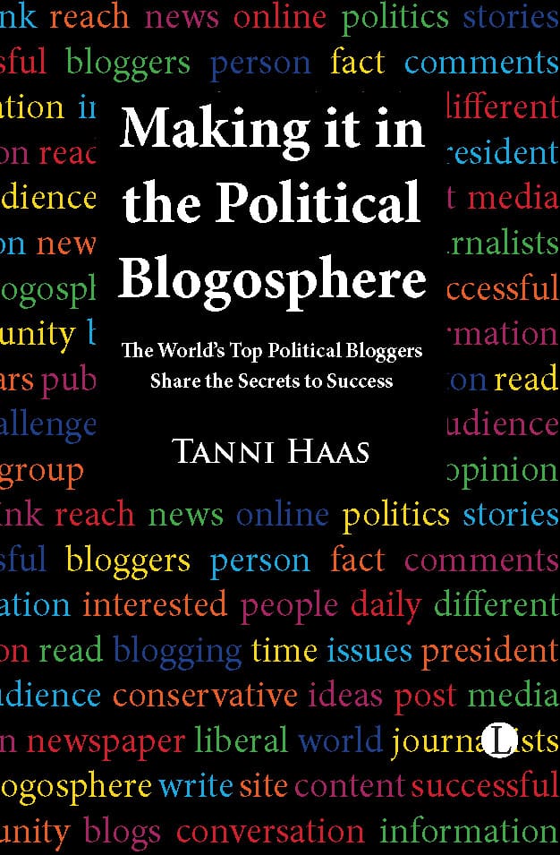 Making it in the Political Blogosphere