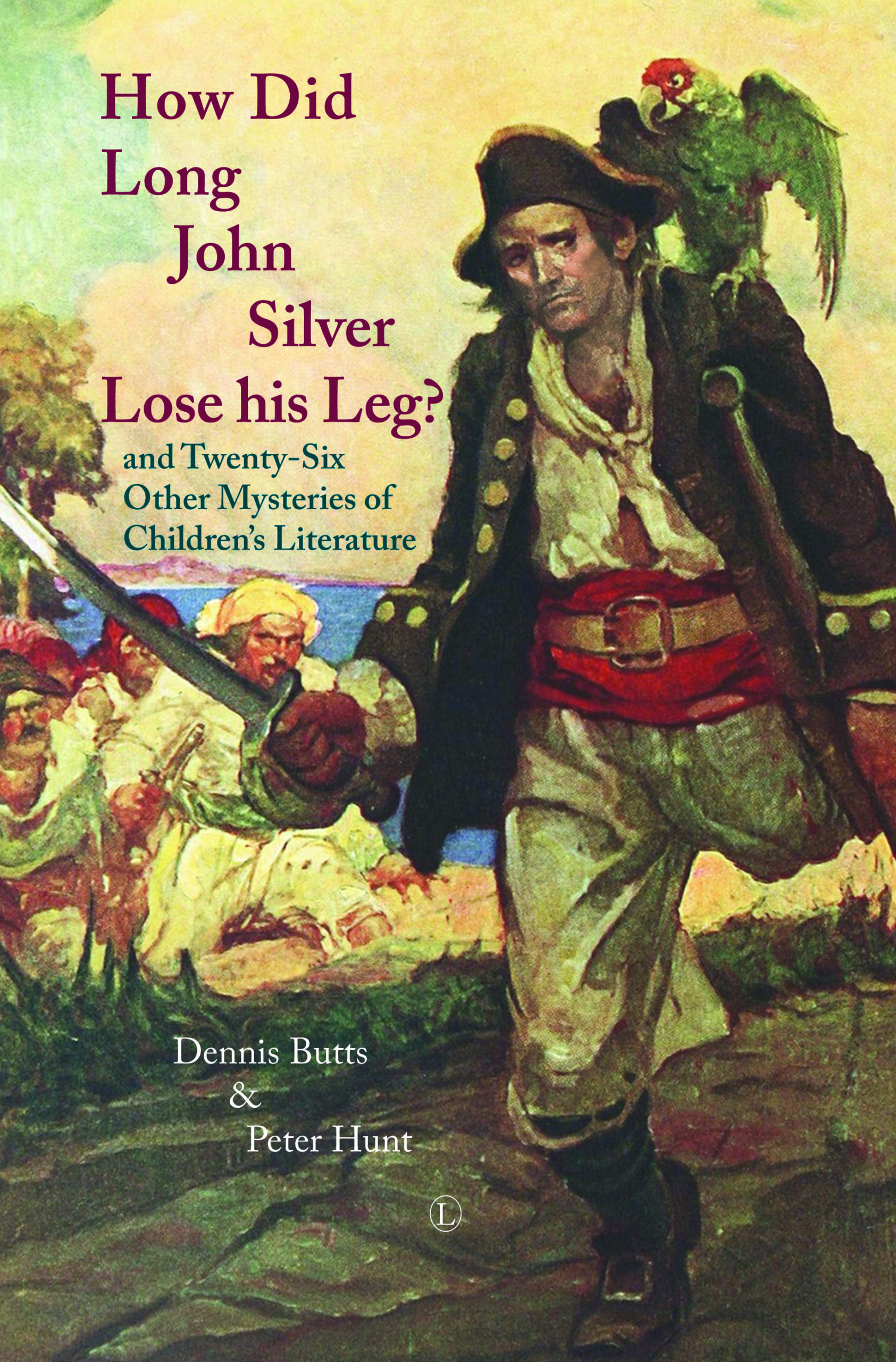 How Did Long John Silver Lose his Leg?