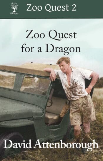Zoo Quest for a Dragon