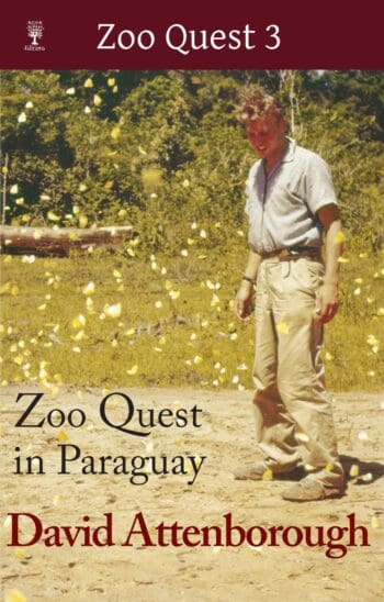 Zoo Quest in Paraguay