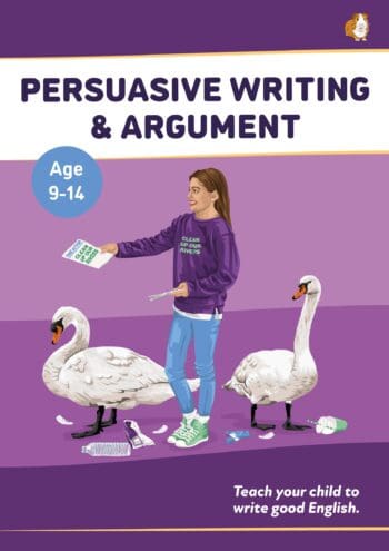 Learning Persuasive Writing & Argument