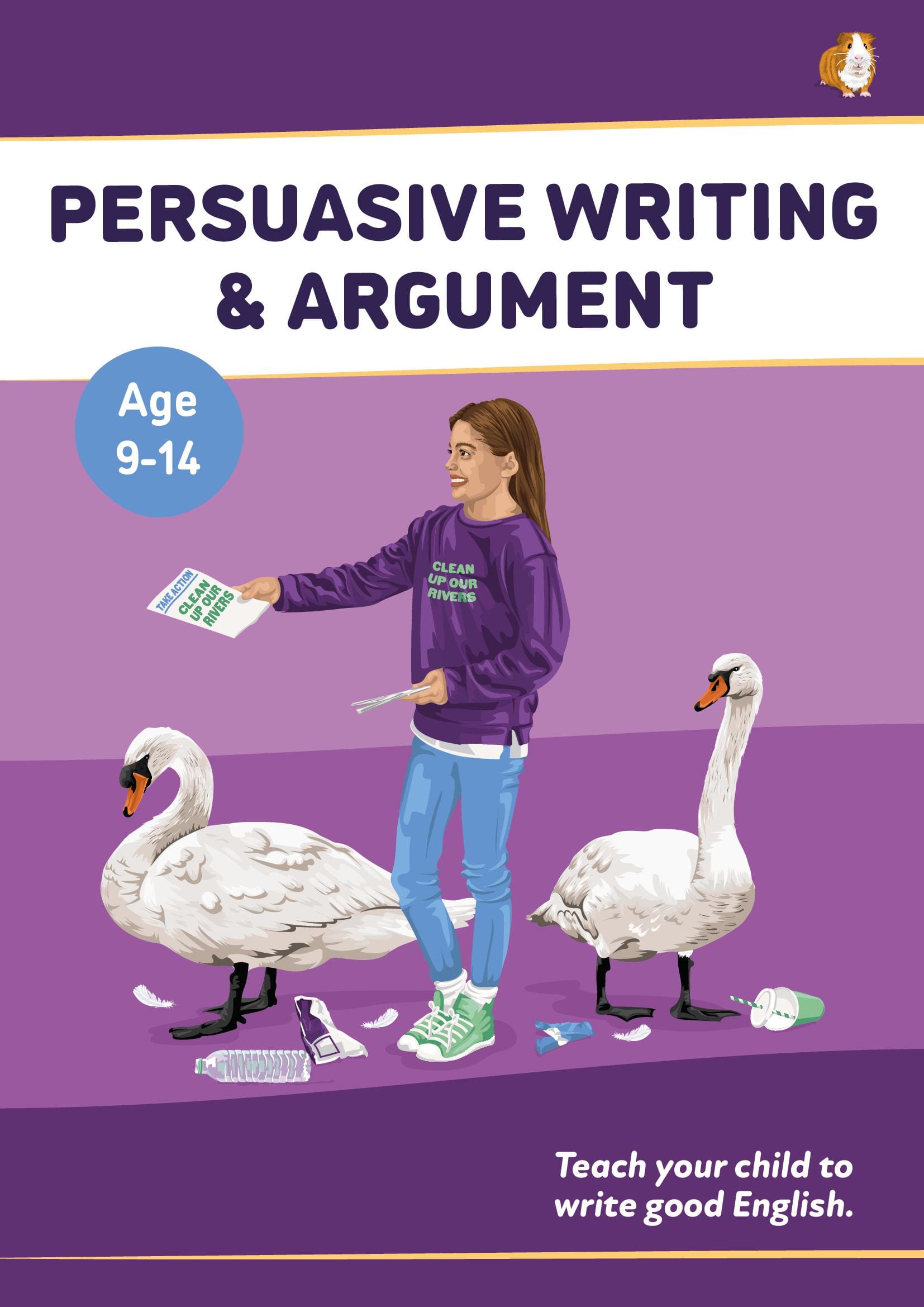 Learning Persuasive Writing & Argument