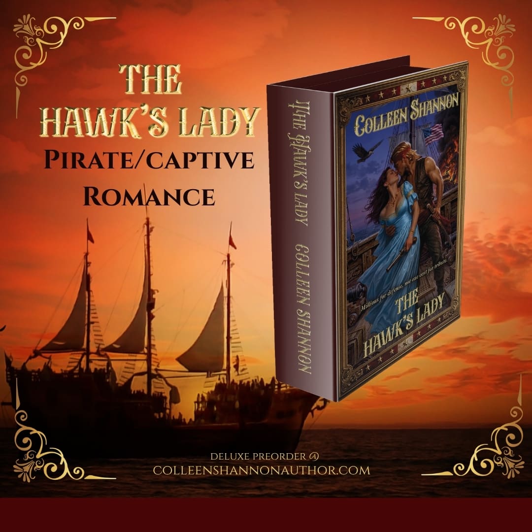 Hawk's Lady